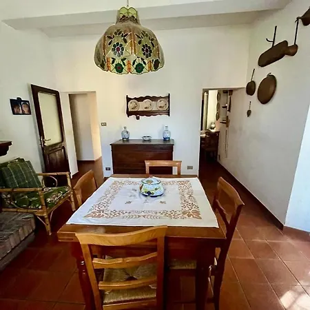 아파트 La Casa Della Nonna In Stile Antico
