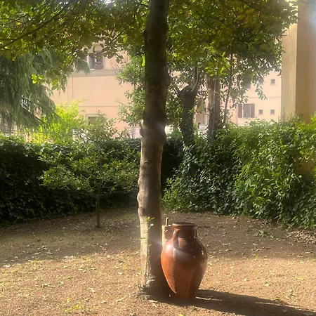 Apartmán La Casa Della Nonna In Stile Antico *