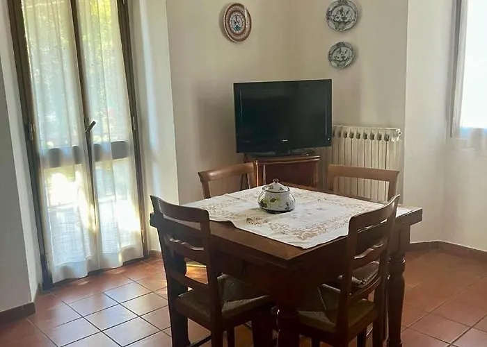 Apartmán La Casa Della Nonna In Stile Antico *