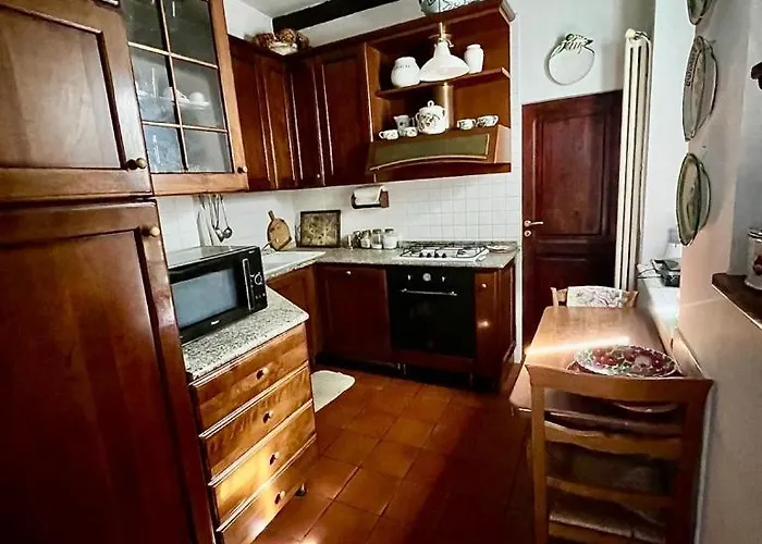 Apartmán La Casa Della Nonna In Stile Antico *