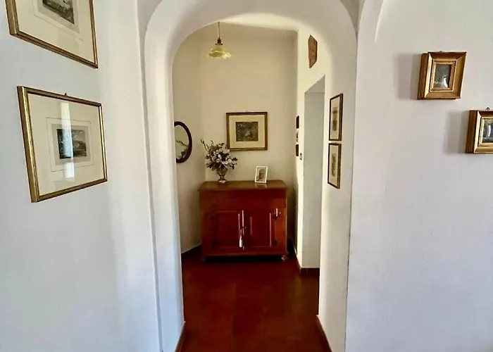 La Casa Della Nonna In Stile Antico Apartmán