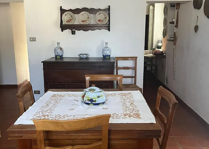La Casa Della Nonna In Stile Antico Apartmán *
