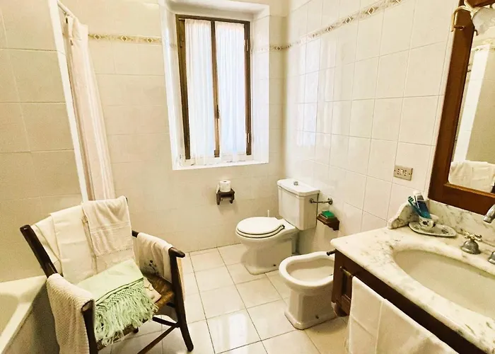 Apartmán La Casa Della Nonna In Stile Antico *