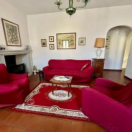 아파트 La Casa Della Nonna In Stile Antico