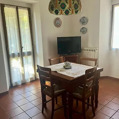 Appartamento La Casa Della Nonna In Stile Antico *