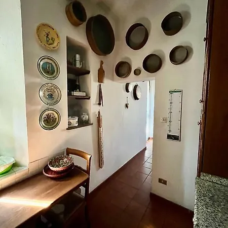 La Casa Della Nonna In Stile Antico