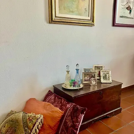 La Casa Della Nonna In Stile Antico Apartment