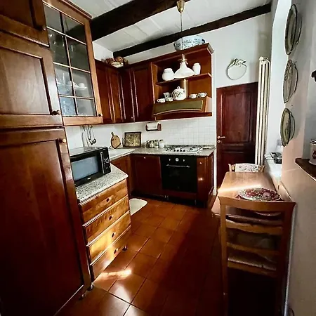 아파트 La Casa Della Nonna In Stile Antico *