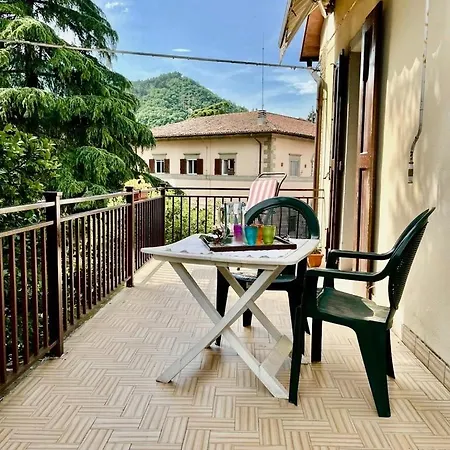 La Casa Della Nonna In Stile Antico Apartment Castel del Rio