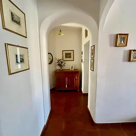 La Casa Della Nonna In Stile Antico Apartamento
