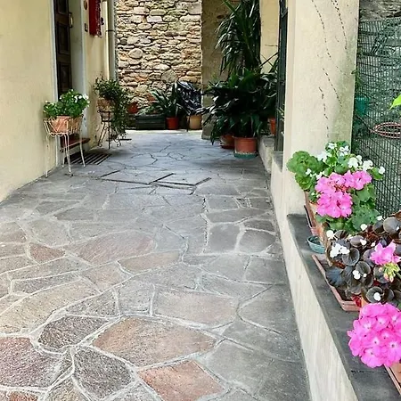 Appartamento La Casa Della Nonna In Stile Antico