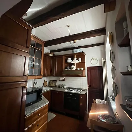 아파트 La Casa Della Nonna In Stile Antico Castel del Rio
