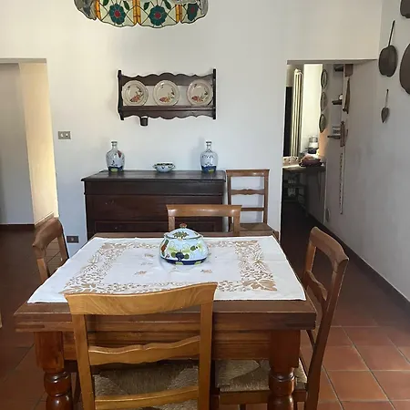 La Casa Della Nonna In Stile Antico 아파트 *
