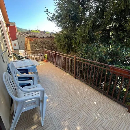 아파트 La Casa Della Nonna In Stile Antico Castel del Rio
