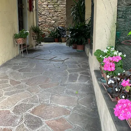 아파트 La Casa Della Nonna In Stile Antico