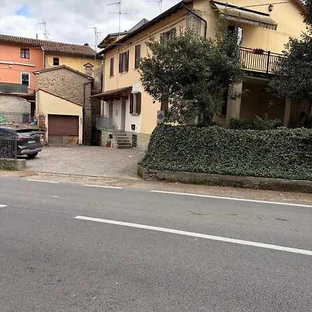 La Casa Della Nonna In Stile Antico Castel del Rio