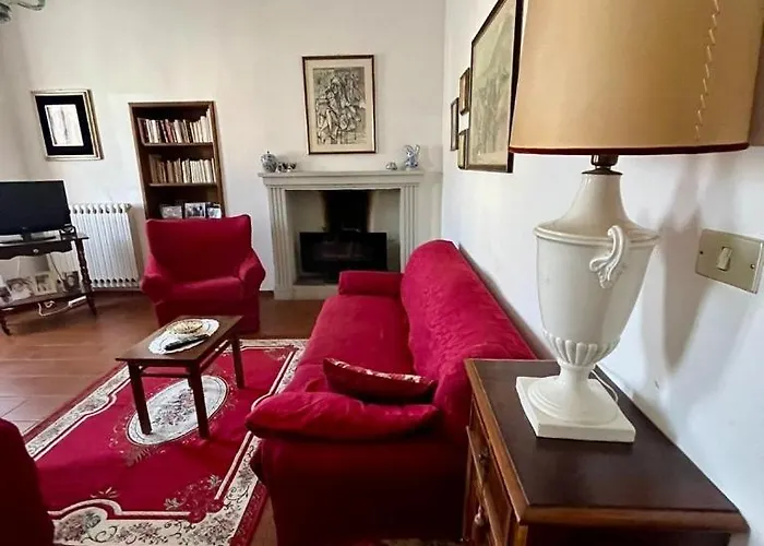 La Casa Della Nonna In Stile Antico Апартаменты Castel del Rio