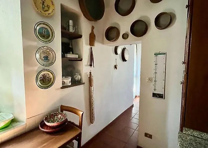 La Casa Della Nonna In Stile Antico