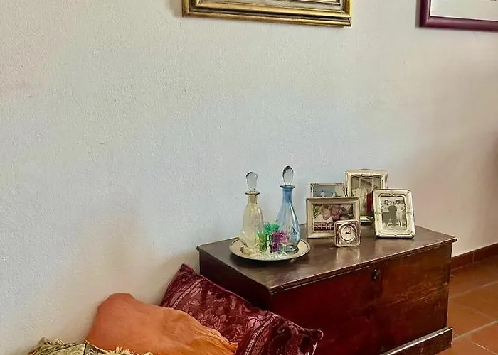 La Casa Della Nonna In Stile Antico Apartamento
