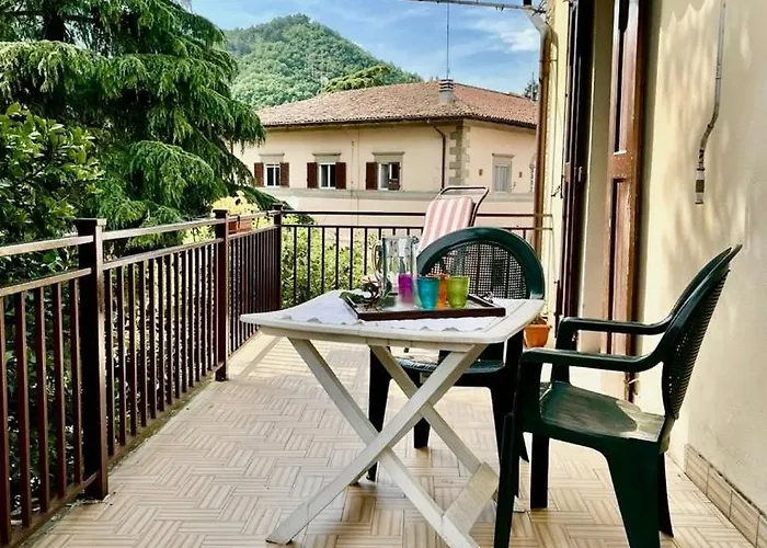 La Casa Della Nonna In Stile Antico Apartamento Castel del Rio