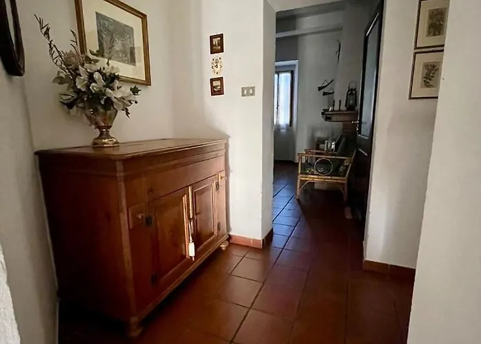 La Casa Della Nonna In Stile Antico Castel del Rio