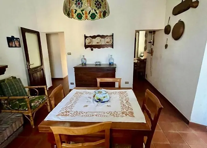 Апартаменты La Casa Della Nonna In Stile Antico