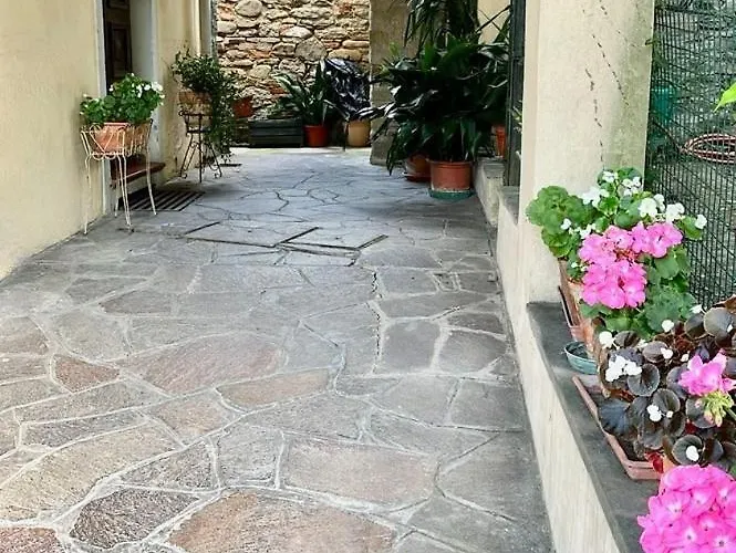 Апартаменты La Casa Della Nonna In Stile Antico