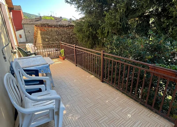 Апартаменты La Casa Della Nonna In Stile Antico Castel del Rio